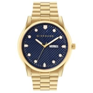 Giordano Gold Men Metal Watch GZ-50122-55