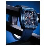 Giordano Blue Men Silicone Watch GZ-50123-04