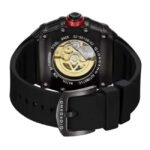 Giordano Black Red Men Silicone Watch GZ-50128-02
