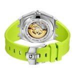 Giordano Green Men Silicone Watch GZ-50129-03