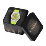 Giordano Green Men Silicone Watch GZ-50129-03