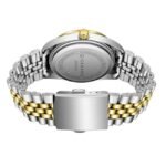 Giordano Silver Gold Men Metal Watch GZ-50133-33