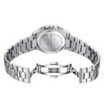 Giordano Silver Blue Men Metal Watch GZ-50134-55