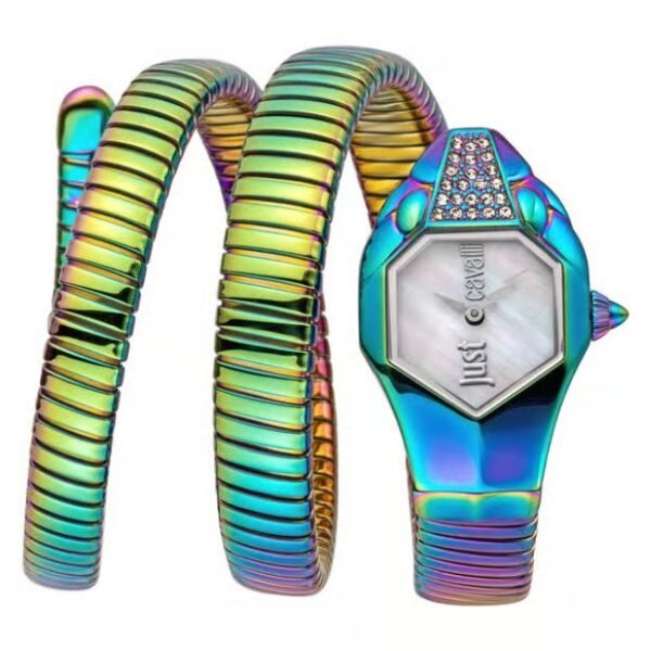 Just Cavalli Just Glam Quartz Women 22 mm JC1L022M0105 Limited Edition