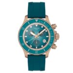 Tissot Seastar 1000 Chronograph 36mm - Blue & Rose Gold (T120.217.37.041.00)