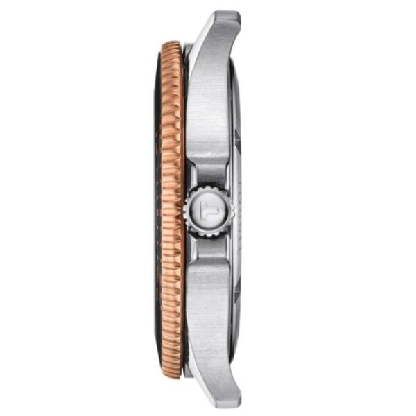 Tissot Seastar 1000 Powermatic 80 Two-Tone Rose Gold (T120.407.22.051.00)