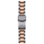 Tissot Seastar 1000 Powermatic 80 Two-Tone Rose Gold (T120.407.22.051.00)