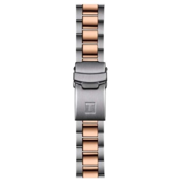 Tissot Seastar 1000 Powermatic 80 Two-Tone Rose Gold (T120.407.22.051.00)