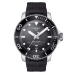 Tissot Seastar 1000 Powermatic 80 - Black Gradient Dial (T120.607.17.441.00)