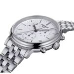 Tissot Carson Premium Chronograph 41mm Silver | T1224171101100