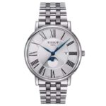 Tissot Carson Stainless Steel Grey Men  Watch T1224231103300