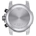 tissot t-sport textile black men  watch t1256171705102