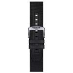 tissot t-sport textile black men  watch t1256171705102