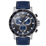 Tissot T-Sport Textile Black Men  Watch T1256171705103