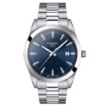 Tissot Classic Contemporary  Stainless Steel Grey Men  Watch T1274101104100