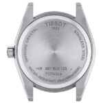 Tissot Classic Contemporary  Stainless Steel Grey Men  Watch T1274101104100