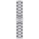 Tissot Classic Contemporary  Stainless Steel Grey Men  Watch T1274101104100