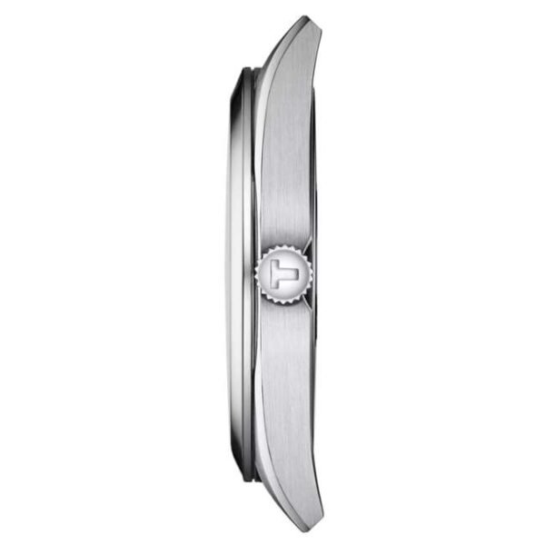 tissot classic contemporary leather brown men  watch t1274101603101