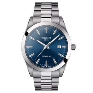 tissot t-classic titanium grey men  watch t1274104404100
