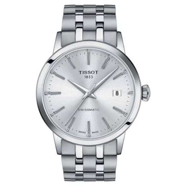 Tissot Classic Dream Swissmatic - Silver Dial (T129.407.11.031.00)