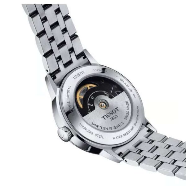 Tissot Classic Dream Swissmatic - Silver Dial (T129.407.11.031.00)