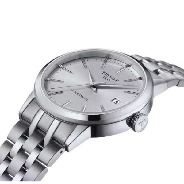 Tissot Classic Dream Swissmatic - Silver Dial (T129.407.11.031.00)
