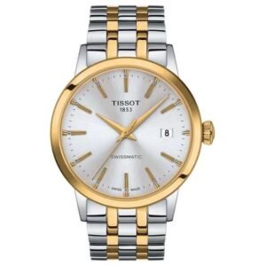 tissot t-classic stainless steel multi men  watch t1294072203101