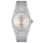 Tissot T-Classic Stainless Steel Grey Unisex Watch T1372101103100