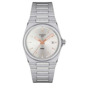 Tissot T-Classic Stainless Steel Grey Unisex Watch T1372101103100