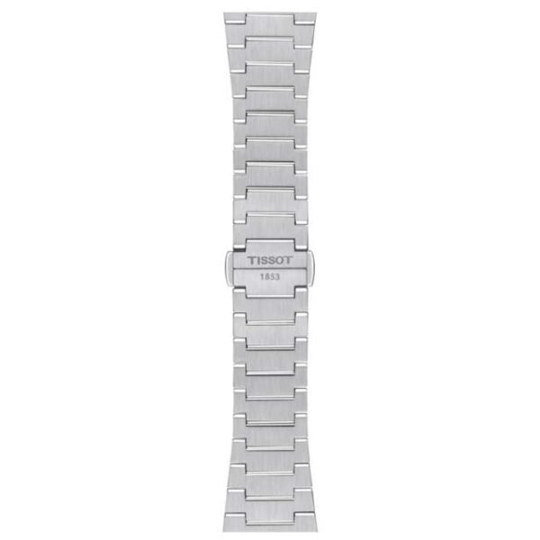 Tissot T-Classic Stainless Steel Grey Unisex Watch T1372101103100