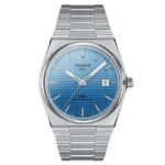 tissot t-classic stainless steel grey men watch t1374071135101