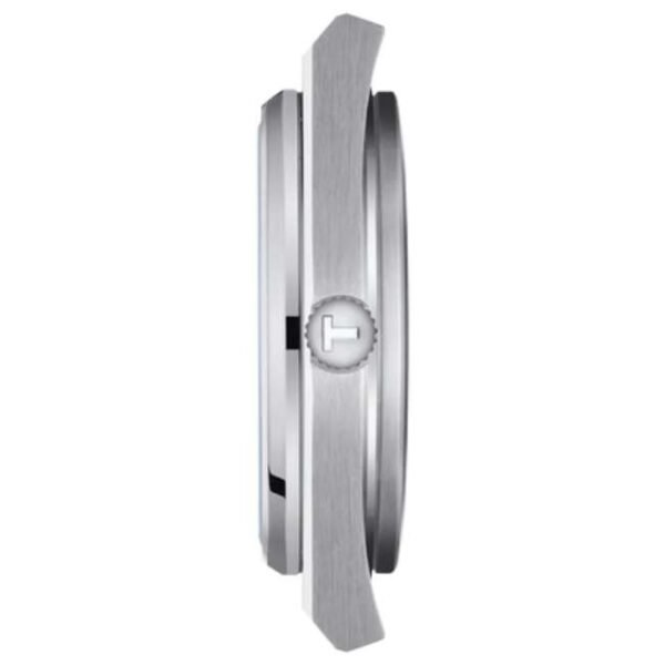 tissot t-classic stainless steel grey men watch t1374071135101