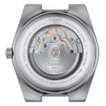 tissot t-classic stainless steel grey men watch t1374071135101
