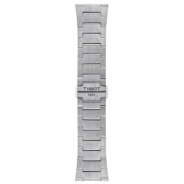 tissot t-classic stainless steel grey men watch t1374071135101