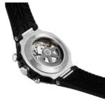 tissot silicon black men watch t1414622704100