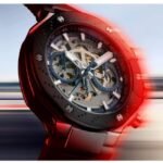 tissot silicon black men watch t1414622704100