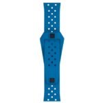 tissot rubber blue men watch t1454079705701