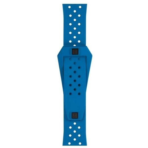 tissot rubber blue men watch t1454079705701