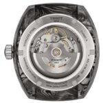 tissot rubber red men watch t1454079705702