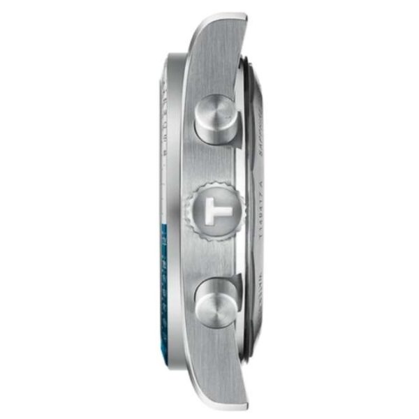 Tissot PR516 Quartz Chronograph - Blue Dial 40mm (T149.417.11.041.00)