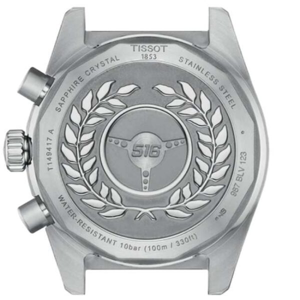 Tissot PR516 Quartz Chronograph - Blue Dial 40mm (T149.417.11.041.00)