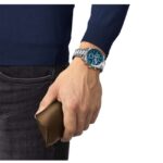 Tissot PR516 Quartz Chronograph - Blue Dial 40mm (T149.417.11.041.00)