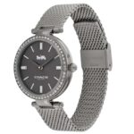 Coach Stainless Steel Grey Women Watch 14504099