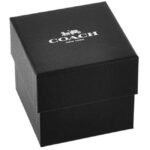 Coach Leather Brown Women Watch 14504205