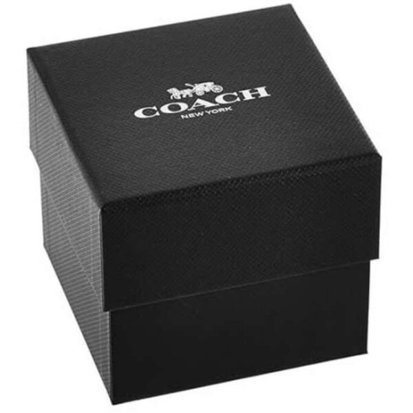 Coach Leather Brown Women Watch 14504205