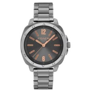 Coach Stainless Steel Silver Women Watch 14504465