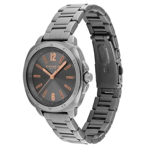 Coach Stainless Steel Silver Women Watch 14504465