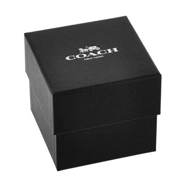 Coach Ceramic Rose Gold Women Watch 14504467