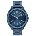 Coach Stainless Steel Blue Women Watch 14504476