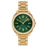 Coach Ceramic Gold Women Watch 14504535